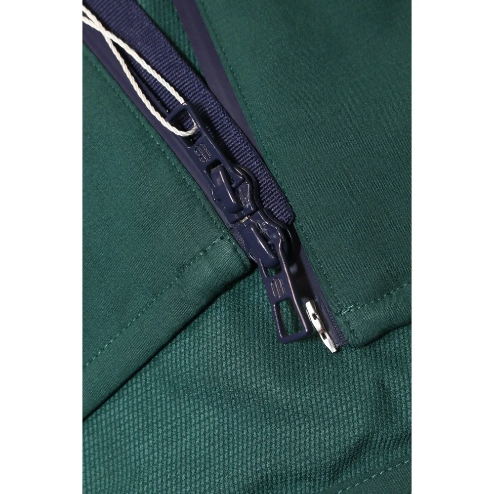 Holderness & Bourne The Hyde Full Zip Performance Jacket Mens S WaterResist Pine